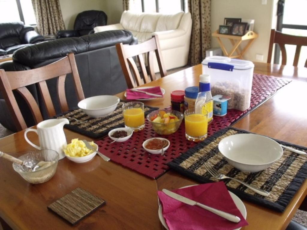 Bigsky Bed And Breakfast Omarama Ngoại thất bức ảnh